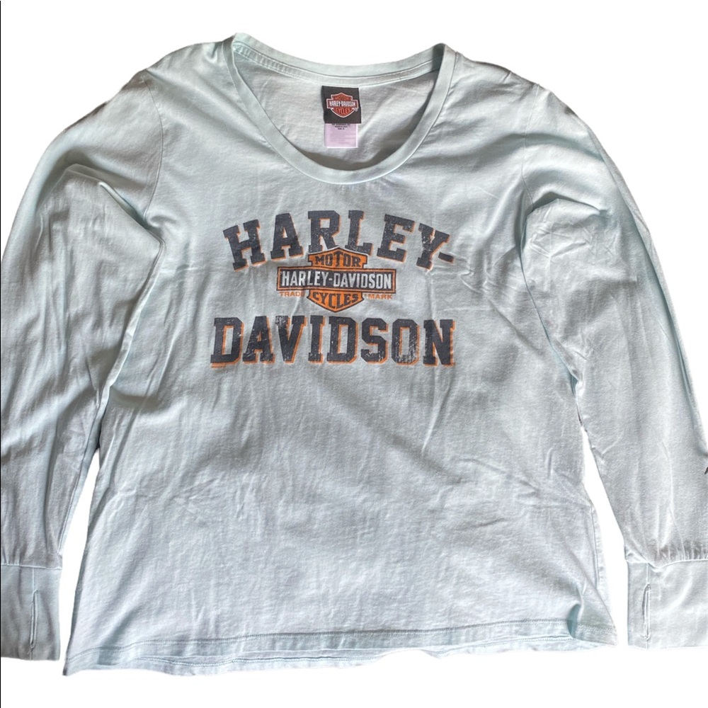 Harley Davidson long sleeve